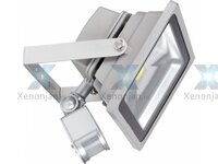 Led bouwlamp 50W met sensor / bewegingsmelder