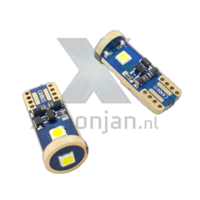 T10 canbus 3 led fel