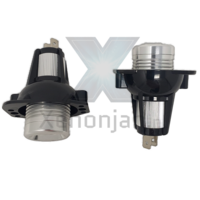 Led 6000K voor ringen E90 LCI E91 LCI zonder xenon