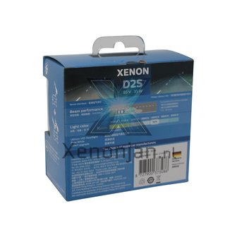 Ultinon D2S P32D-2 Philips Xenon Jan