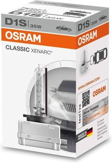 Osram Classic D1S xenonlamp