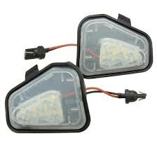 Led spiegelverlichting Scirocco Passat EOS