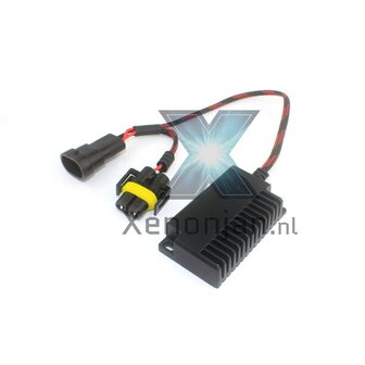 H11 canbus led verlichting weerstand / digitale decoder / canceller voor led dimlicht / koplamp / mistlamp set