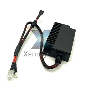 H1 canbus led verlichting weerstand / digitale decoder / canceller voor led dimlicht / koplamp / mistlamp set