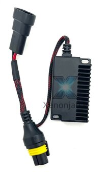HB3 9005 canbus led verlichting weerstand / digitale decoder / canceller voor led dimlicht / koplamp / mistlamp set