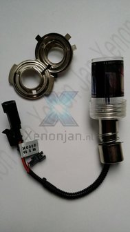 H6 (bi-xenon) xenonlamp