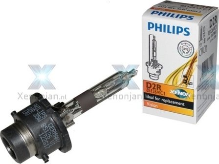 Philips D2R Vision 85126VIC1 xenonlamp