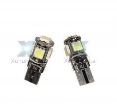W5W/T10 led 5SMD canbus