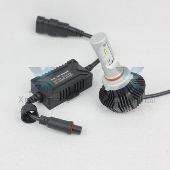 Led koplamp set motorfiets