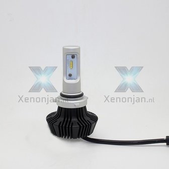 Led koplamp set motorfiets