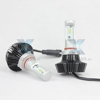 Led koplamp set motorfiets