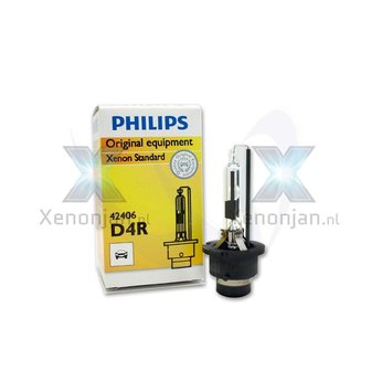 Philips D4R XenEco 42406 xenonlamp