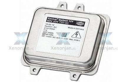 Hella ballast 5DV 009 720-00 Xenius