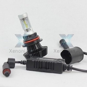 Led koplamp set 12V en 24V Luxeon Zes Lumileds