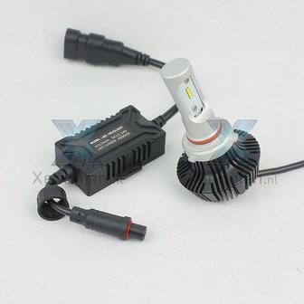 H1 led komplamp set 12V 24V Luxeon Philips