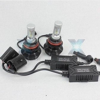 H1 led komplamp set 12V 24V Luxeon Philips