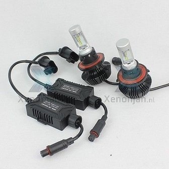 H1 Led koplamp set lumiled HB4 12V en 24V