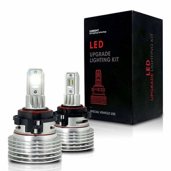 Led koplamp set Transporter T7 2 jr garantie kant en klaar canbus proof zonder adapters!