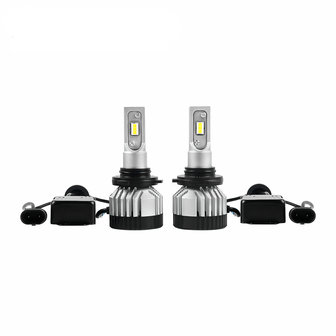 Canbus Led koplamp set D3S 12V HML3 led chip