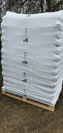 15kg Olimp pellets ENPlus A1 gecertificeerd