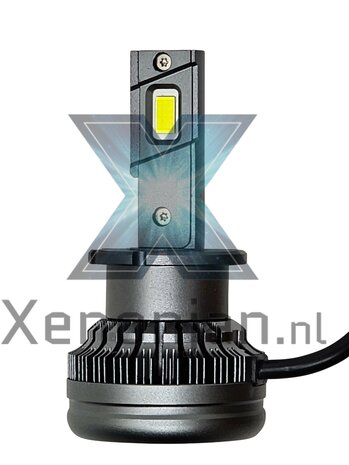 Led koplamp set D2S 12V en 24V compact met beste lichtopbrengst 2 jaar garantie voor een redelijke prijs!