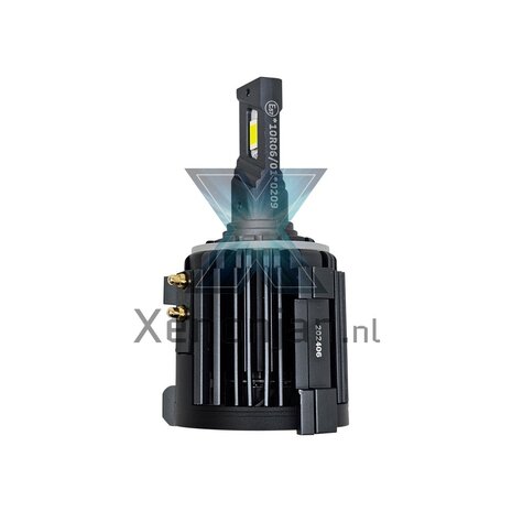 Led koplamp set Volkswagen Scirocco