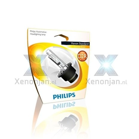 Philips D2R Standard 85126 S1 xenonlamp