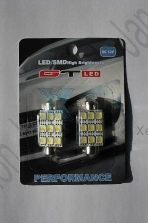 Setje 44mm 5050 9SMD