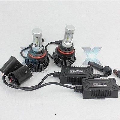 Led koplamp set motorfiets