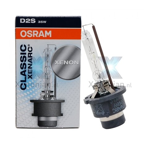 Osram Classic D2S xenonlamp
