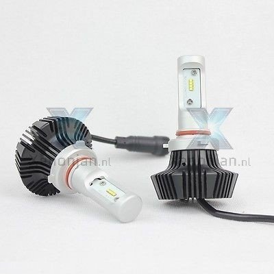 Led koplamp set 12V en 24V Luxeon Zes Lumileds