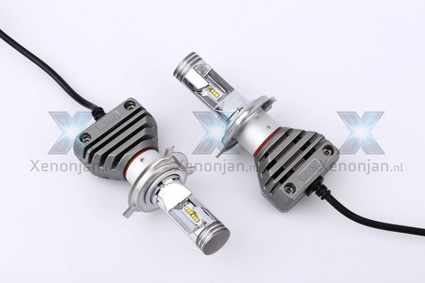 Afleiden rol sirene Led koplamp set Luxeon Z es LED - Xenonjan.nl - Xenonjan | xenon en led  verlichting voor uw auto