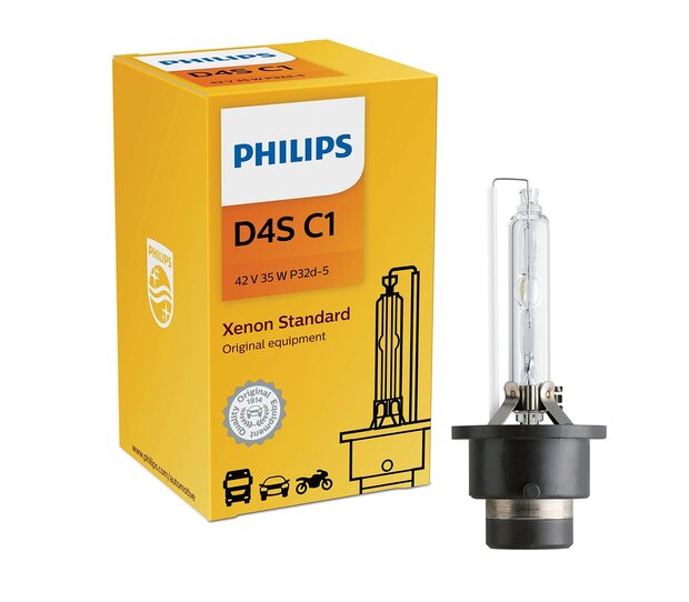 D4S standard Philips