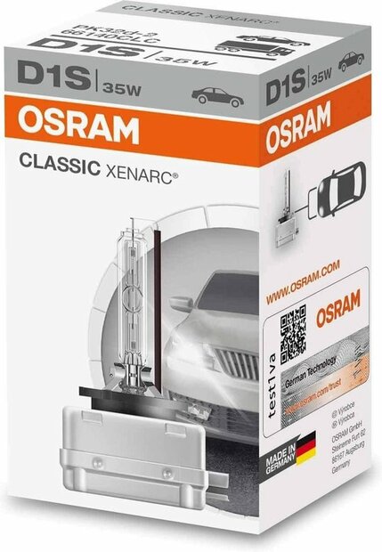 Osram Classic D1S xenonlamp