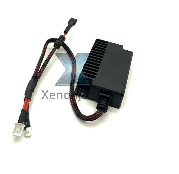H3 canbus led verlichting weerstand / digitale decoder / canceller voor led dimlicht / koplamp / mistlamp set