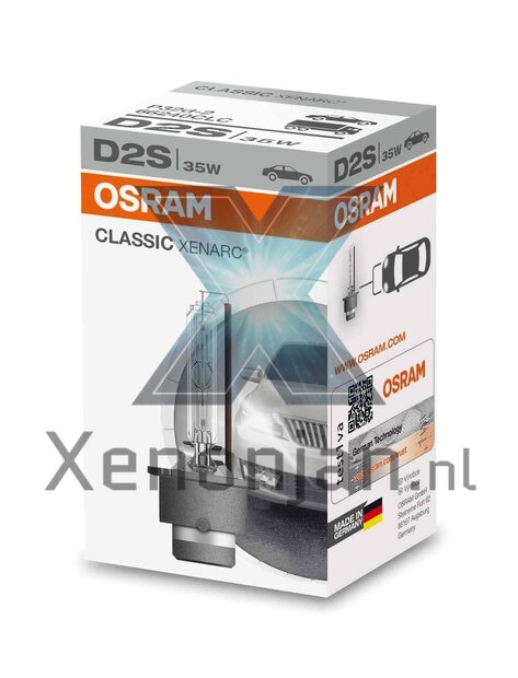 Osram Classic D2S xenonlamp