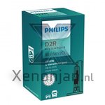 Philips D2R X-treme Vision 85126XVC1 xenonlamp
