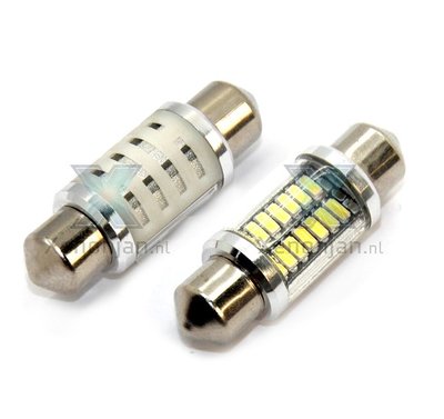 C5W 31mm canbus 8 3014SMD leds