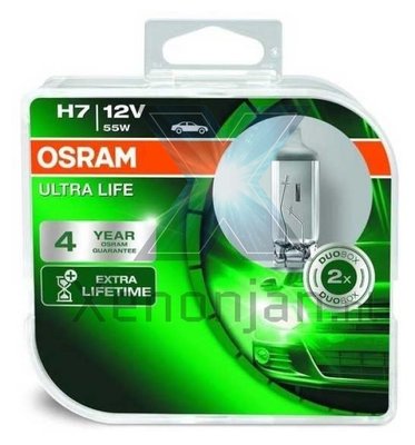 Osram Ultra Life H7