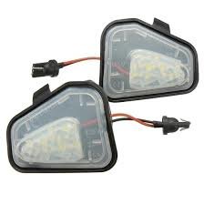 Led spiegelverlichting Scirocco Passat EOS