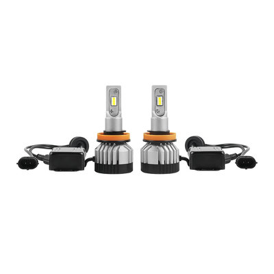 Canbus Led koplamp set H1 12V HML3 led chip