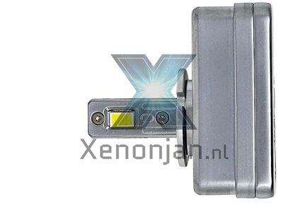 Led koplamp set D5S 12V en 24V compact met beste lichtopbrengst 3 jaar garantie 11000 lumen voor een redelijke prijs!