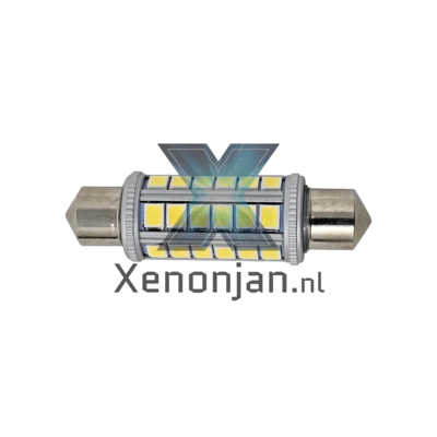 C5W 42mm canbus 2 jaar garantie 18 2835SMD leds