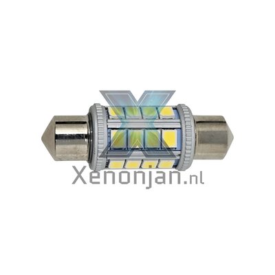 C5W 36mm canbus 2 jaar garantie 12 2835SMD leds