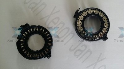 D1S lamphouder / ring / adapter voor BMW, Mercedes, Volkswagen, Skoda