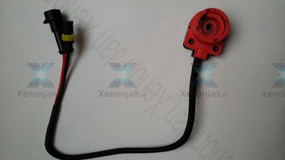 D2R D2S D4S verloopkabel/adapter