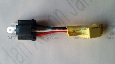 H4 diode/canceller