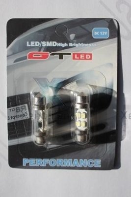 C5W 36mm 3528 3SMD led