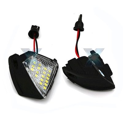 Golf 5 led spiegelverlichting