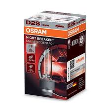 Osram Night Breaker Laser xenarc D2S xenonlamp